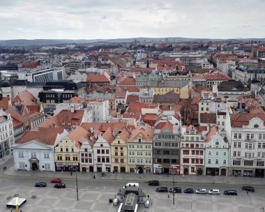 Autozastavárna Plzeň